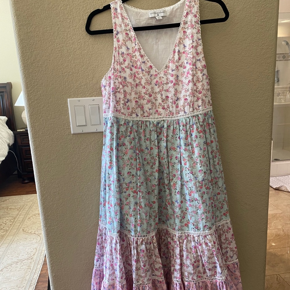 Loveshackfancy for Target baby doll dress